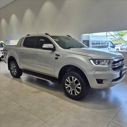 FORD RANGER 3.2 LIMITED 4X4 CD 20V DIESEL 4P AUTOMÁTICO